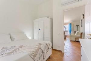 Ένα ή περισσότερα κρεβάτια σε δωμάτιο στο Casa Lulù +14 φωτογραφίες