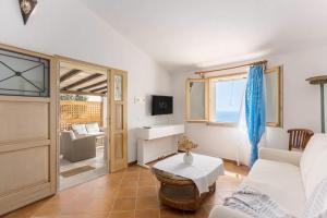 Μια τηλεόραση ή/και κέντρο ψυχαγωγίας στο Casa Lulù