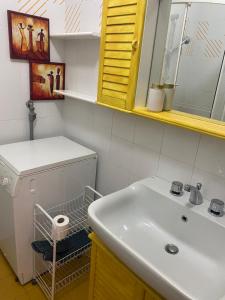 Ένα μπάνιο στο Raggio di Sole +20 φωτογραφίες
