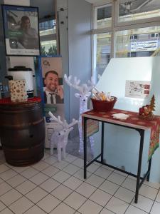 Fotografie z fotogalerie ubytování Brit Hotel Mulhouse Centre v destinaci Mulhouse