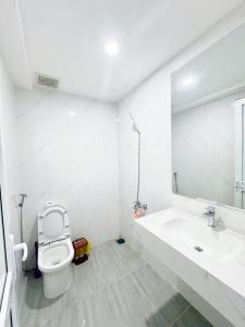 Bilik mandi di Comfortzone House