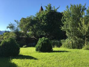 Zahrada ubytování Villa Gartenblick
