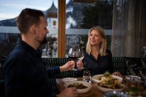 Nápoje v ubytování Landal Chalet Matin