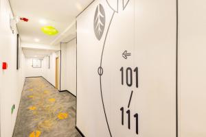 Fotografie z fotogalerie ubytování Qingji Hotel mini Beijing Wangfujing Dengshikou Subway Station Branch v Pekingu