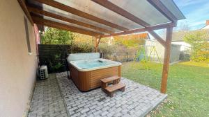 Fotografia z galérie ubytovania Vadszőlő Apartman v destinácii Balatonmáriafürdő