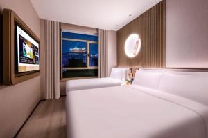 Foto Pekingis asuva majutusasutuse Crystal Orange Beijing Tiananmen Wangfujing Hotel galeriist