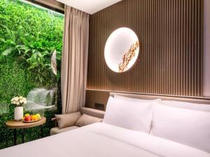 Foto Pekingis asuva majutusasutuse Crystal Orange Beijing Tiananmen Wangfujing Hotel galeriist