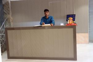 Hosté ubytování Hotel Gush At New Delhi Railway Station