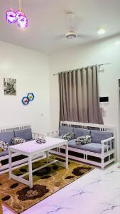 Postel nebo postele na pokoji v ubytování star- guest house