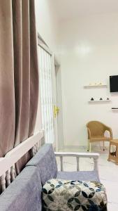 TV a/nebo společenská místnost v ubytování star- guest house + 53 fotografií