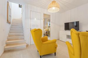 Μια τηλεόραση ή/και κέντρο ψυχαγωγίας στο Casa Margarita