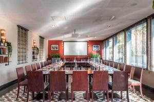 Konferenční prostory v ubytování Plessis Parc Hôtel
