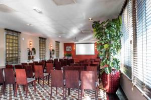 Konferenční prostory v ubytování Plessis Parc Hôtel