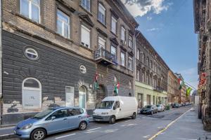 Chic Urban Retreat Bacso 1084 Budapest, Bacsó Béla utca 8 kép - 2