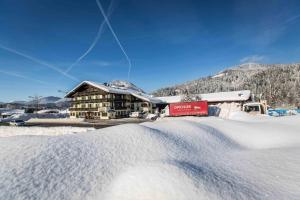 Gasthof Bocking talvel
