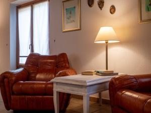 Posezení v ubytování Agriturismo borgo del mincio