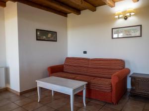 Posezení v ubytování Agriturismo borgo del mincio