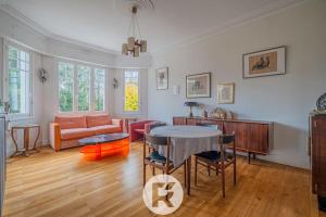 Et opholdsområde på R'Apparts T3 Les Elfes