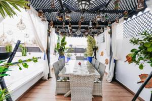 Setusvæði á RIAD NOLITA & SPA Kasbah
