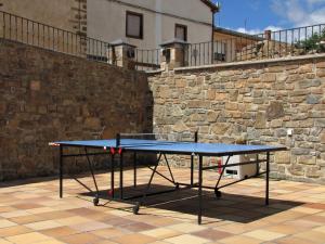 Πινγκ πονγκ στο Casita Las Rozas ή εκεί κοντά