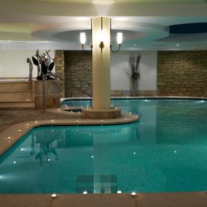 Piscina di Active Hotel Monte Giner o nelle vicinanze