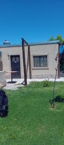 Zahrada ubytování Terrunosdelvalle