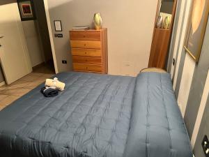 Postel nebo postele na pokoji v ubytování B&B A Casa Mia + 7 fotografií