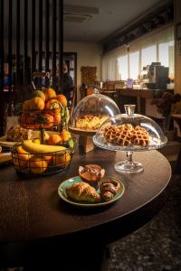 Fotografie z fotogalerie ubytování Al Fogolâr Rooms & Osteria with Saunaland v destinaci Tolmezzo