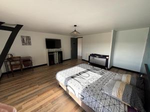 Ảnh trong thư viện ảnh của La loge ở Bouchamps-lès-Craon +21 ảnh