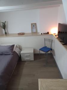 Posedenie v ubytovaní Casa Antonella