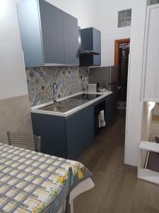 Kuchyňa alebo kuchynka v ubytovaní Casa Antonella