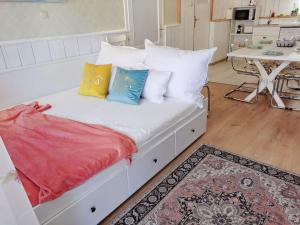 Deak Ferenc ter Central Apartment 1075 Budapest, 20-22 Rumbach Sebestyén utca kép - 2