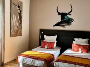 エーグ・モルトにあるHôtel Saint Louisのギャラリーの写真