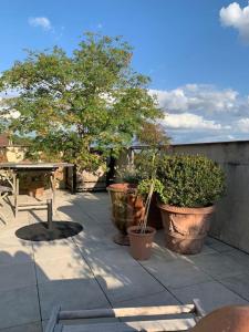 Fotografie z fotogalerie ubytování Comme une villa sur un toit v destinaci Saint-Prix