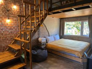 Fotografie z fotogalerie ubytování 大光畫莊庭院 v destinaci Hengchun Old Town
