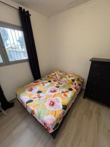 Postel nebo postele na pokoji v ubytování La Villa du Voyageur