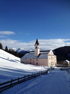 Paesaggio naturale nelle vicinanze dell'appartamento