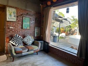Fotografie z fotogalerie ubytování 大光畫莊庭院 v destinaci Hengchun Old Town