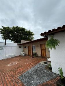 Budova, kde se ubytování v soukromí nachází