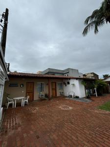 Budova, kde se ubytování v soukromí nachází