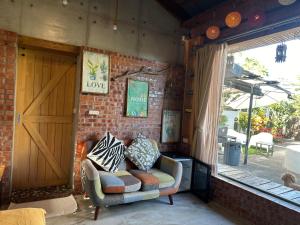 Fotografie z fotogalerie ubytování 大光畫莊庭院 v destinaci Hengchun Old Town