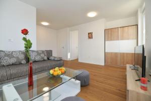 Posedenie v ubytovaní Apartment Nata