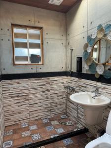 Fotografie z fotogalerie ubytování 大光畫莊庭院 v destinaci Hengchun Old Town