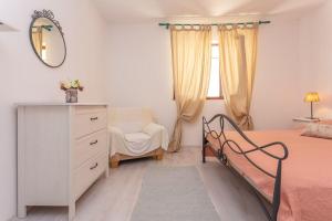 Posteľ alebo postele v izbe v ubytovaní Apartment Sand