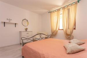 Posteľ alebo postele v izbe v ubytovaní Apartment Sand