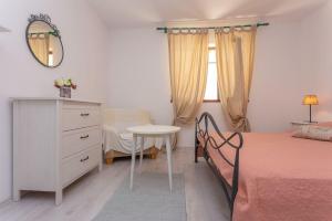 Posteľ alebo postele v izbe v ubytovaní Apartment Sand