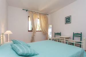 Posteľ alebo postele v izbe v ubytovaní Apartment Sand