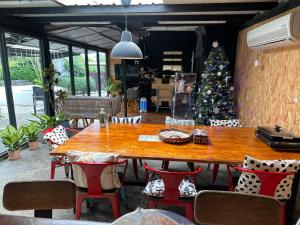 Fotografie z fotogalerie ubytování 大光畫莊庭院 v destinaci Hengchun Old Town