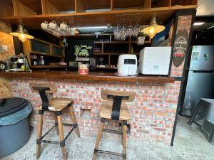 Fotografie z fotogalerie ubytování 大光畫莊庭院 v destinaci Hengchun Old Town
