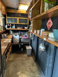 Fotografie z fotogalerie ubytování 大光畫莊庭院 v destinaci Hengchun Old Town